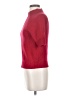 Aqua 100% Cashmere Red Cashmere Pullover Sweater Size S - photo 5