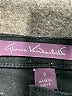 Gloria Vanderbilt Black Jeans Size 6 (tall) - photo 7