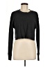 Stillwater 100% Cotton Black Pullover Sweater Size M - photo 1