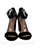 Torrid Black Sandals Size 10 (wide) - photo 2
