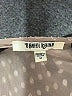 Daniel Rainn Gray 3/4 Sleeve Blouse Size M - photo 7