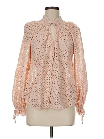 Kivari Long Sleeve Blouse (view 1)