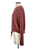 Roxy Brown Pullover Sweater Size XS - photo 5