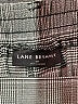 Lane Bryant Houndstooth Gray Dress Pants Size 16 - photo 4