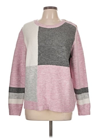 Alfred Dunner Pullover Sweater (view 1)