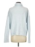 H&M Blue Turtleneck Sweater Size M - photo 2