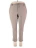Westbound Solid Gray Khakis Size 18 - photo 1