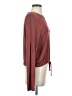 Roxy Brown Pullover Sweater Size XS - photo 4