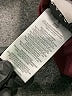 BCBGMAXAZRIA 100% Polyester Color Block Burgundy Cocktail Dress Size XS - photo 8