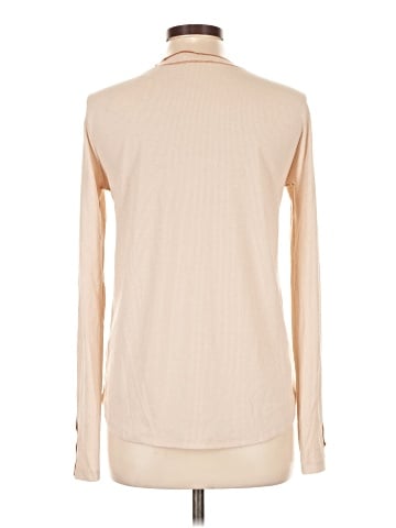 Hem & Thread Long Sleeve Blouse (view 2)