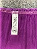Assorted Brands Purple Sleeveless Blouse Size 2XL - photo 7