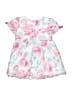 Rare Editions 100% Polyester Pink Dress 9-12 MO / 12 MO - photo 2