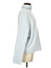 H&M Blue Turtleneck Sweater Size M - photo 4