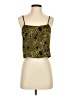 Forever 21 Green Sleeveless Top Size S - photo 1