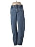 Zara Blue Jeans Size 4 - photo 1