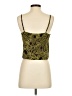 Forever 21 Green Sleeveless Top Size S - photo 2