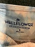 Wallflower Tie-dye Blue Leggings Size M - photo 4