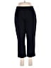 Women With Control Black Active Pants Size M - photo 1