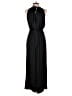Sam Edelman 100% Polyester Solid Black Jumpsuit Size 6 - photo 2