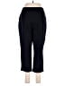 Women With Control Black Active Pants Size M - photo 2