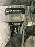 Silver Jeans Co. Solid Green Cargo Pants Size 7 - photo 3