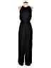 Sam Edelman 100% Polyester Solid Black Jumpsuit Size 6 - photo 1