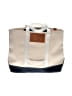 Boulevard Ivory White Tote One size - photo 1