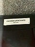 Amanda Uprichard 100% Polyester Black Skort Size XL - photo 3