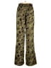 Forever 21 Animal Print Gold Casual Pants Size S - photo 2