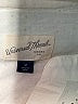Universal Thread 100% Cotton Ivory Long Sleeve Blouse Size M - photo 7