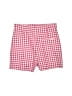 Zara Checkered-gingham Pink Shorts Size L - photo 2