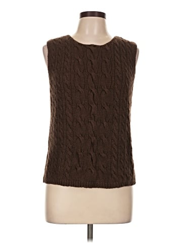 Charter Club Sweater Vest (view 1)