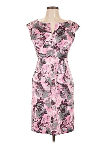 Donna Ricco Cocktail Dress (view 1)
