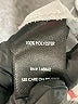 Torrid 100% Polyester Gray 3/4 Sleeve Blouse Size 2X Plus (2) - photo 8