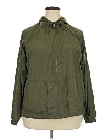 Sonoma Goods for Life Raincoat (view 1)