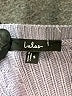 Lulus Blue Pullover Sweater Size S - photo 7