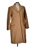DKNY Tan Wool Coat Size L (estimated) - photo 1