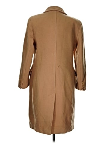 DKNY Wool Coat (view 2)