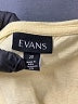 Evans Yellow Short Sleeve T-Shirt Size 20 - photo 7