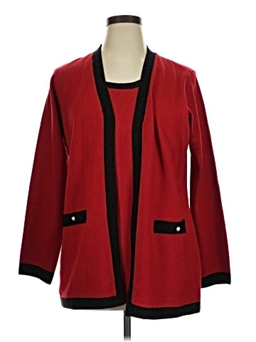 Avenue Pullover Sweater (view 1)
