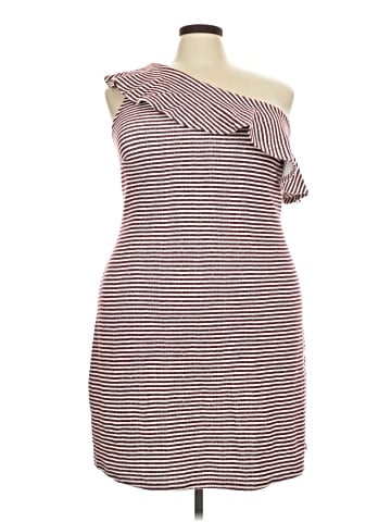 Ann Taylor LOFT Casual Dress (view 1)