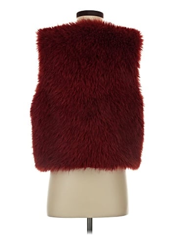 Free Haven Faux Fur Vest (view 2)