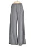 Zara Chevron-herringbone Gray Dress Pants Size S - photo 1