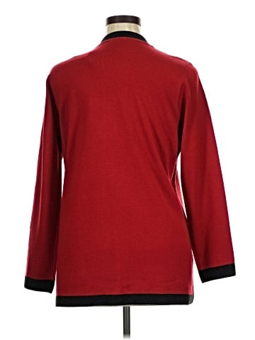 Avenue Pullover Sweater (view 2)