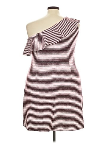 Ann Taylor LOFT Casual Dress (view 2)