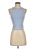 Express Blue Tank Top Size XS - photo 1