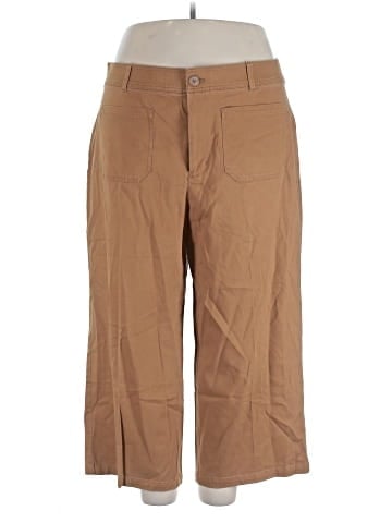 Ava & Viv Khakis (view 1)