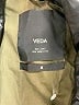 Veda 100% Leather Green Leather Jacket Size M - photo 6