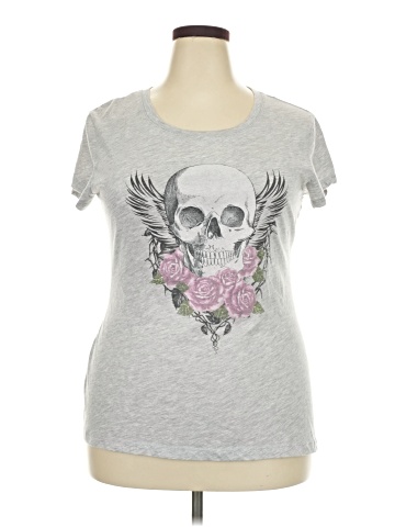 Wound Up Short Sleeve T-Shirt (view 1)