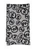 Unbranded Gray Black Scarf One size - photo 2